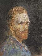Vincent Van Gogh Selfportrait USA oil painting artist